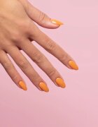 Semilac UV Hybrid Pastel Neons gelový lak na nehty s použitím UV/LED lampy odstín 600 Apricot Crush 7 ml