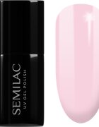 Semilac UV Hybrid Special Day gelový lak na nehty odstín 002 Delicate French 7 ml