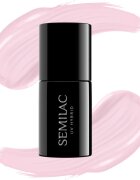 Semilac UV Hybrid Special Day gelový lak na nehty odstín 002 Delicate French 7 ml