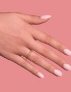 Semilac UV Hybrid Special Day gelový lak na nehty odstín 002 Delicate French 7 ml