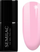Semilac UV Hybrid Special Day gelový lak na nehty odstín 003 Sweet Pink 7 ml