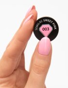 Semilac UV Hybrid Special Day gelový lak na nehty odstín 003 Sweet Pink 7 ml
