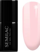 Semilac UV Hybrid Special Day gelový lak na nehty odstín 032 Biscuit 7 ml