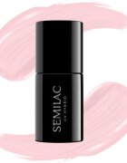 Semilac UV Hybrid Special Day gelový lak na nehty odstín 032 Biscuit 7 ml
