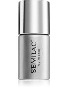 Semilac UV Hybrid Top vrchní gelový lak pro ochranu a lesk bez výpotku 7 ml