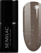Semilac UV Hybrid WellBeing gelový lak na nehty s použitím UV/LED lampy odstín 657 Balance 7 ml