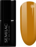 Semilac UV Hybrid WellBeing gelový lak na nehty s použitím UV/LED lampy odstín 660 Honey Ritual 7 ml