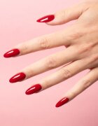 Semilac UV Hybrid Winter Collection gelový lak na nehty s použitím UV/LED lampy odstín 608 Soft Red 7 ml