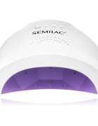Semilac UV LED Lamp 24W/48 LED lampa pro úpravu gelových nehtů 1 ks