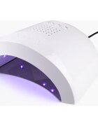 Semilac UV LED Lamp 24W/48 LED lampa pro úpravu gelových nehtů 1 ks
