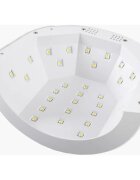 Semilac UV LED Lamp 24W/48 LED lampa pro úpravu gelových nehtů 1 ks