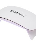 Semilac UV LED Lamp 6W LED lampa pro úpravu gelových nehtů 6 W 1 ks