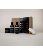 Sendo Frizz Contol Frizz Away Kit dárková sada pro nepoddajné a krepatějící se vlasy