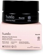 Sendo Nourish Radiant Face Mask rozjasňující maska na obličej 50 ml