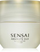 Sensai Absolute Silk Illuminative Cream hydratační krém proti vráskám a tmavým skvrnám 40 ml
