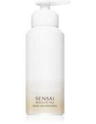 Sensai Absolute Silk Micro Mousse Wash čisticí pěna na obličej 180 ml