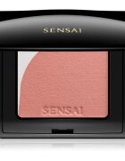 Sensai Blooming Blush rozjasňující tvářenka se štětečkem odstín 05 Blooming Beige 4 g
