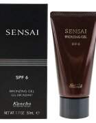 Sensai Bronzing Gel SPF 6 tónovací gel odstín BG 62 Amber bronze SPF 6 50 ml