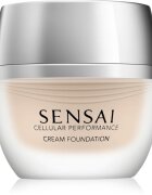 Sensai Cellular Performance Cream Foundation krémový make-up SPF 15 odstín CF 22 Natural Beige 30 ml