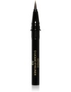 Sensai Designing Liquid Eyeliner Refill tekuté oční linky náplň odstín 02 Deep Brown 0.6 ml