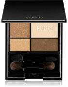 Sensai Eye Colour Palette paletka očních stínů odstín 01 Shiny Foliage 37 g