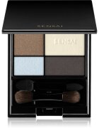 Sensai Eye Colour Palette paletka očních stínů odstín 04 Frosty Twilight 37 g