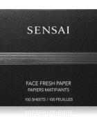 Sensai Face Fresh Paper papírky na zmatnění 100 ks