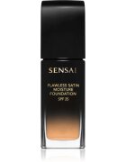 Sensai Flawless Satin Moisture Foundation tekutý make-up SPF 25 odstín 202 Orche Beige 30 ml