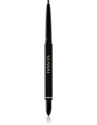 Sensai Lasting Eyeliner Pencil gelová tužka na oči odstín 02 Deep Brown 0.1 g