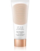 Sensai Silky Bronze Cellular Protective Cream protivráskový krém na opalování SPF 30 50 ml