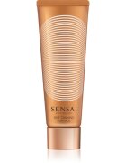 Sensai Silky Bronze Self Tanning For Face samoopalovací gelový krém na obličej 50 ml