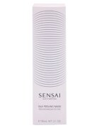 Sensai Silky Purifying Silk Peeling Mask peelingová maska 90 ml