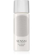 Sensai Silky Purifying Silk Peeling Powder pleťový peeling pro všechny typy pleti 40 g