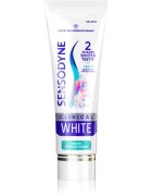 Sensodyne Clinical White Enamel Strengthening bělicí zubní pasta 75 ml