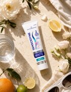 Sensodyne Clinical White Enamel Strengthening bělicí zubní pasta 75 ml