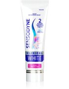 Sensodyne Clinical White Stain Protector bělicí zubní pasta 75 ml
