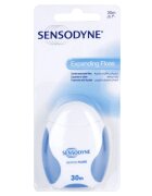 Sensodyne Expanding Floss dentální nit 30 m