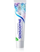 Sensodyne Extra Whitening bělicí zubní pasta s fluoridem pro citlivé zuby 75 ml