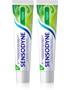 Sensodyne Fluoride zubní pasta pro citlivé zuby 2x75 ml