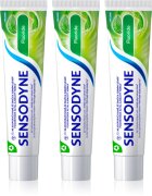 Sensodyne Fluoride zubní pasta pro citlivé zuby 3x75 ml