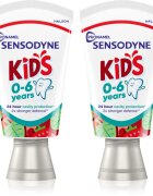Sensodyne Pronamel Kids dětská zubní pasta 0-6 Years 2x50 ml