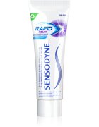 Sensodyne Rapid Cool Mint zubní pasta s fluoridem pro citlivé zuby 75 ml