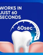 Sensodyne Rapid Whitening bělicí zubní pasta pro citlivé zuby 75 ml