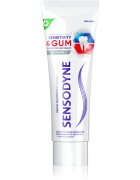 Sensodyne Sensitivity & Gum Whitening bělicí zubní pasta pro ochranu zubů a dásní 75 ml