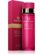 Sergio Tacchini Bella Donna toaletní voda pro ženy 75 ml