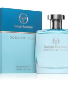Sergio Tacchini Club toaletní voda pro muže 100 ml