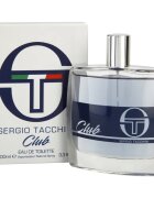 Sergio Tacchini Club toaletní voda pro muže 100 ml