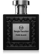 Sergio Tacchini Pure Black toaletní voda pro muže 100 ml