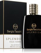 Sergio Tacchini Splendida toaletní voda pro ženy 100 ml