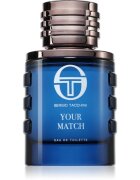 Sergio Tacchini Your Match toaletní voda pro muže 100 ml